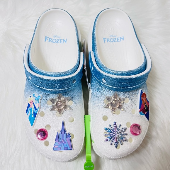 Frozen‎ Clogs - Picture 10 of 11